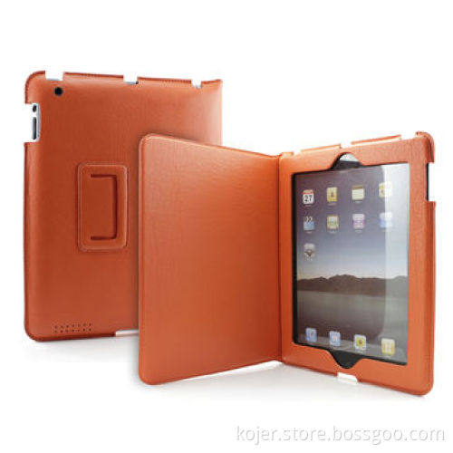Innovative Folding PU Leather Cases for Samsung Tab 3 4, Accessories for Tablet